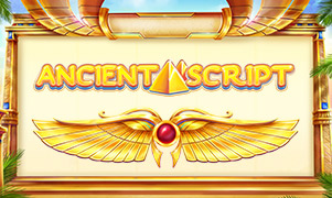 88vin shop Ancient Script