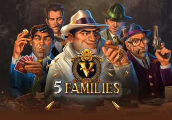 88vin shop 5 Families