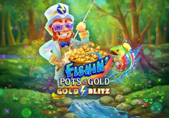 88vin shop Fishin’ Pots Of Gold™ Gold Blitz™