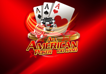 88vin shop All American Poker 100 Hand